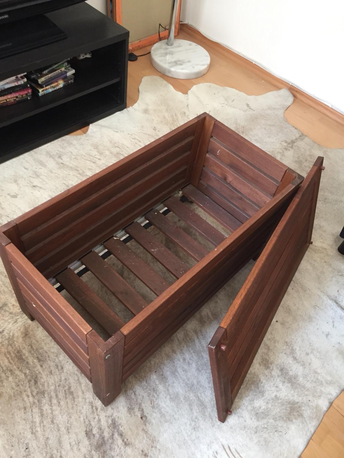 Sitzbank bzw Truhe Balkon/Garten Ikea in 6020 Innsbruck für € 20,00 zum