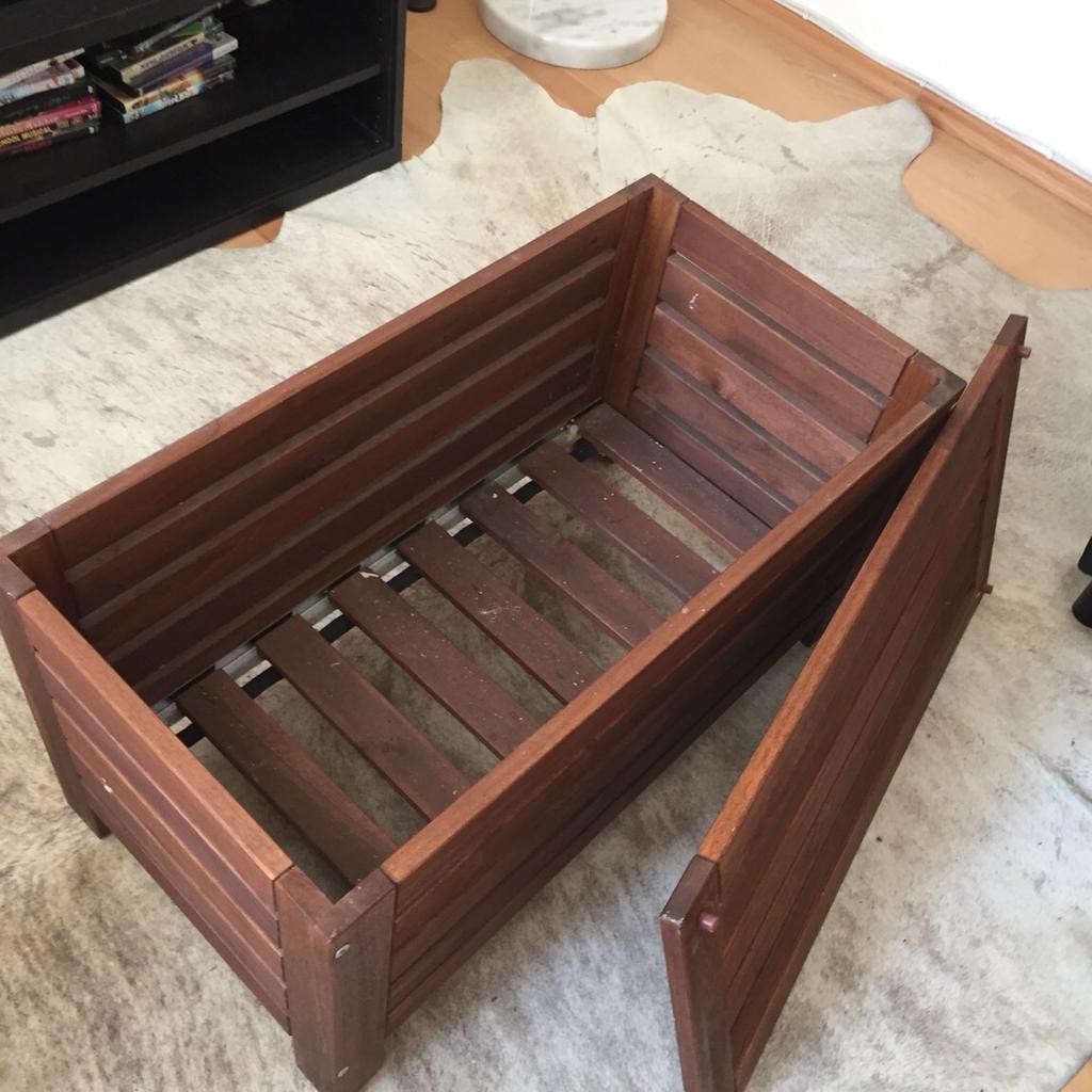 Sitzbank bzw Truhe Balkon/Garten Ikea in 6020 Innsbruck für € 20,00 zum