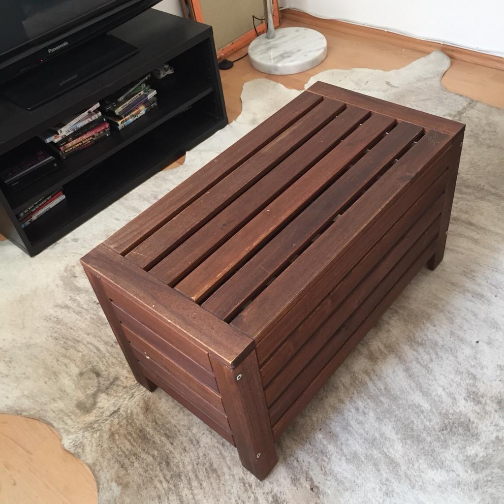 Sitzbank bzw Truhe Balkon/Garten Ikea in 6020 Innsbruck für 20,00 € zum