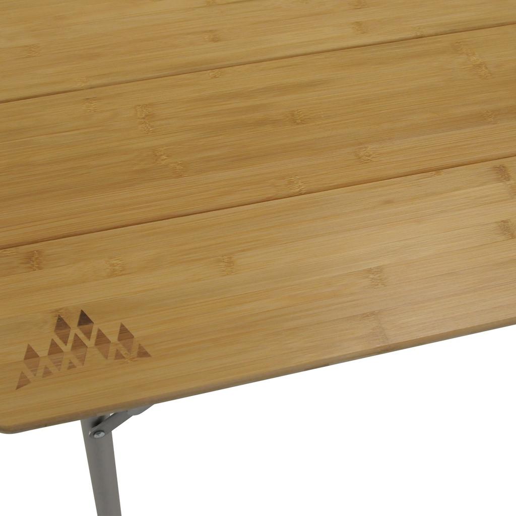Campingtisch Bamboo Compact neuwertig in 6844 Altach for €75.00 for