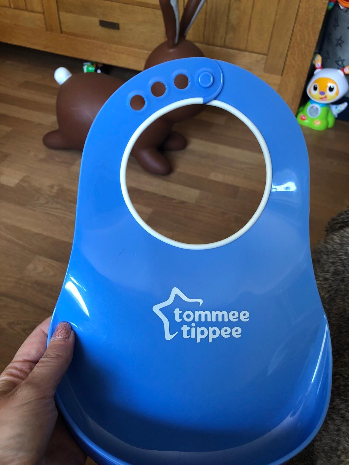 Tommee Tippee plastic bib in S60 Rotherham for £1.00 for sale Shpock