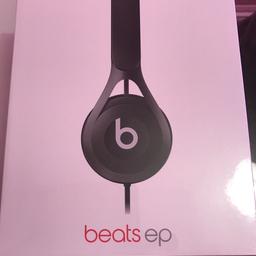 Beats Dr Dre EP Headphones
Brand New & Sealed

RPR 99.99