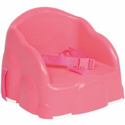 Attaches nicely to dinning room chairs 2 allow baby to sit with you. My daughter doesnt like it