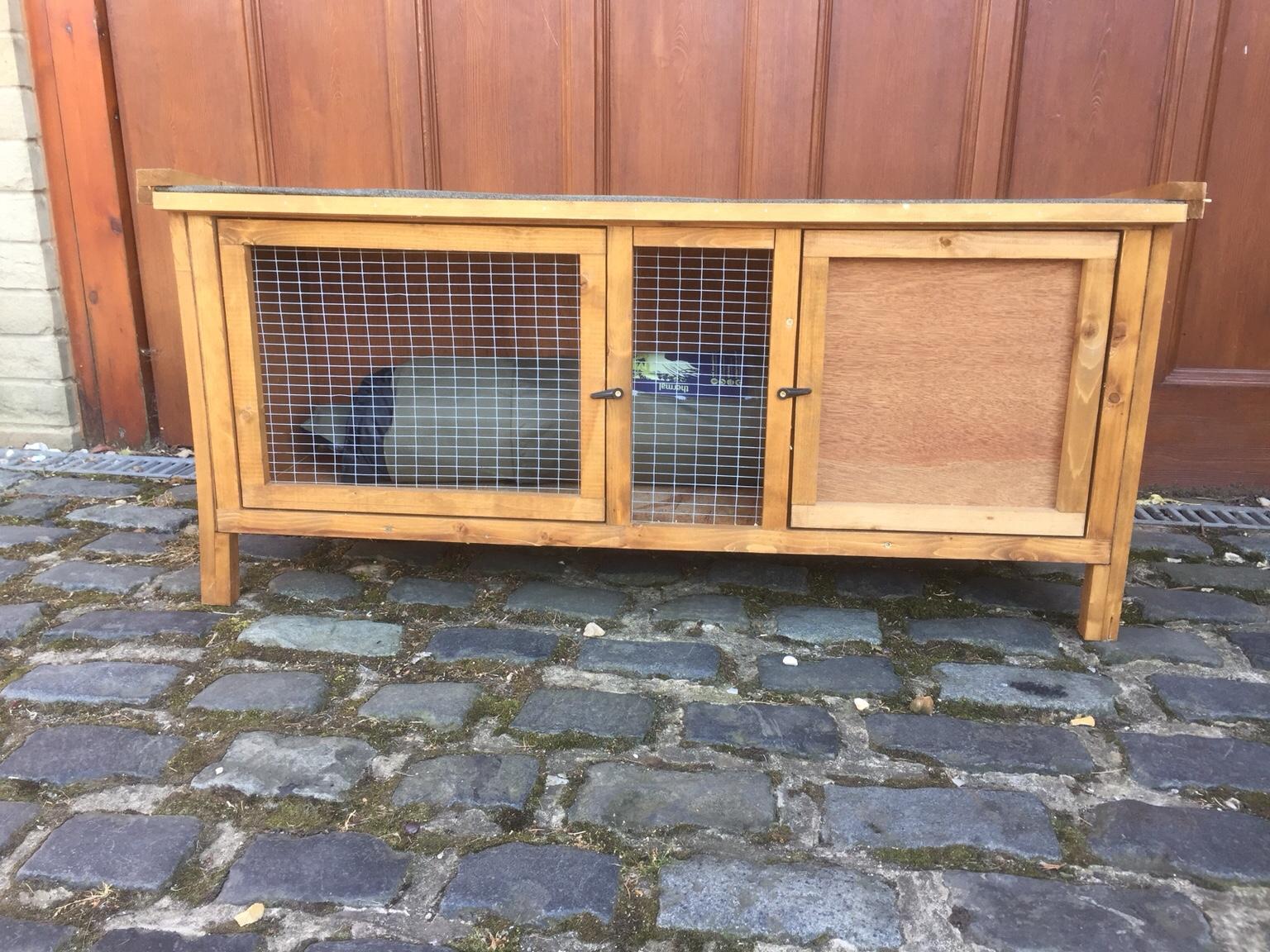 Rabbit hutch in S30 Rotherham für 50,00 £ zum Verkauf | Shpock DE