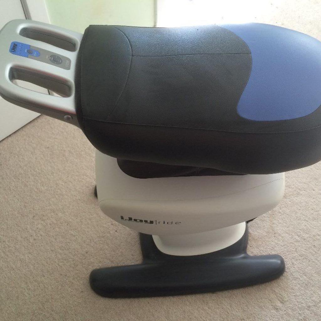 iJoy Rider Exercise Machine in SK6 Stockport for £75.00 for sale Shpock