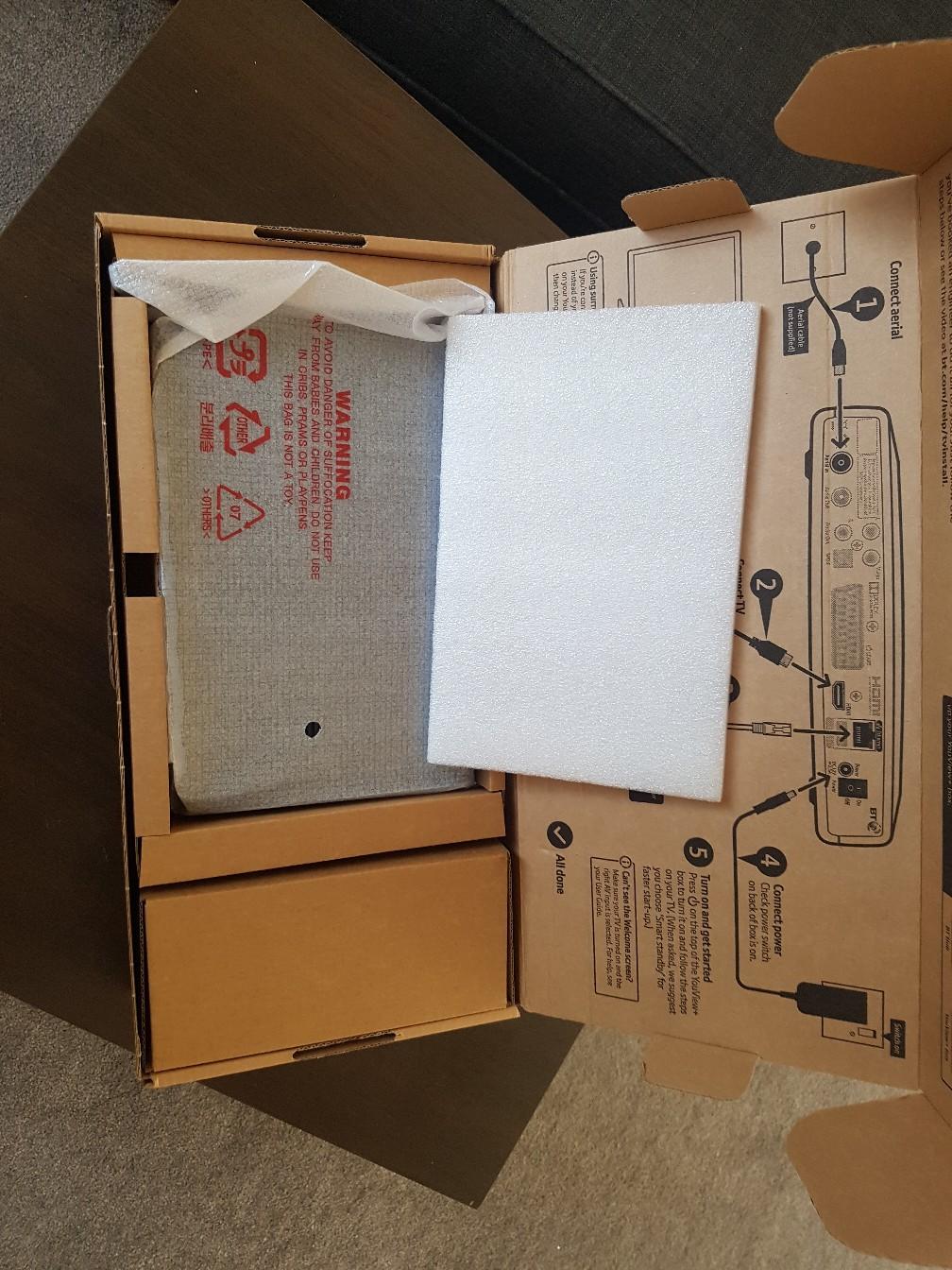 YouView box in WF1 Wakefield für 10,00 £ zum Verkauf | Shpock DE