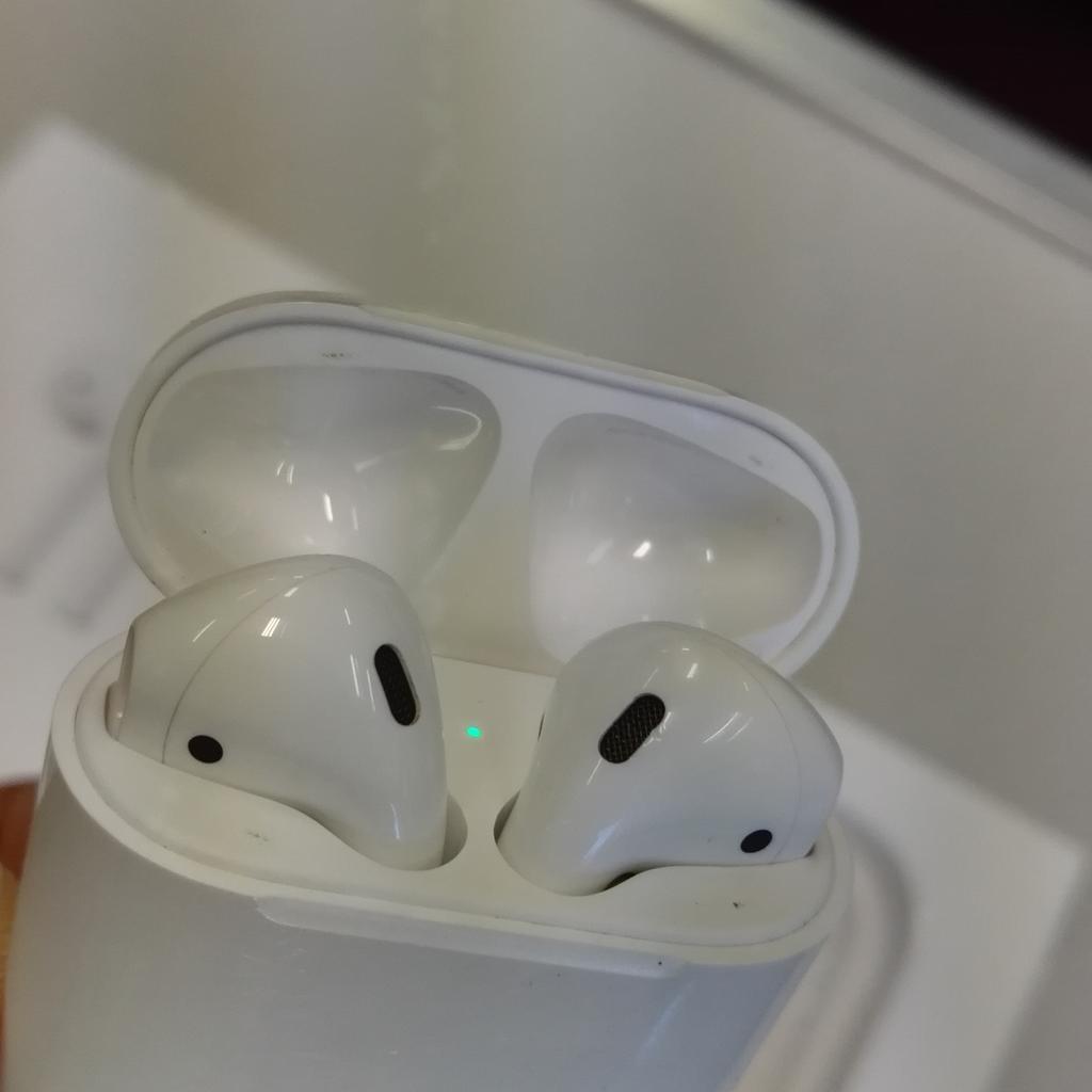 Apple Airpods, Boxed in NG18 Nottinghamshire for £120.00 for sale | Shpock