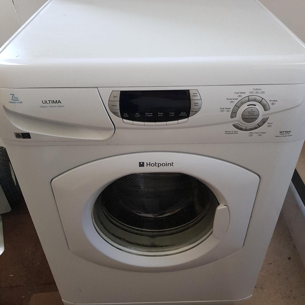 hotpoint wt960