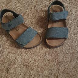 Good used condition. Size 7 next sandals.