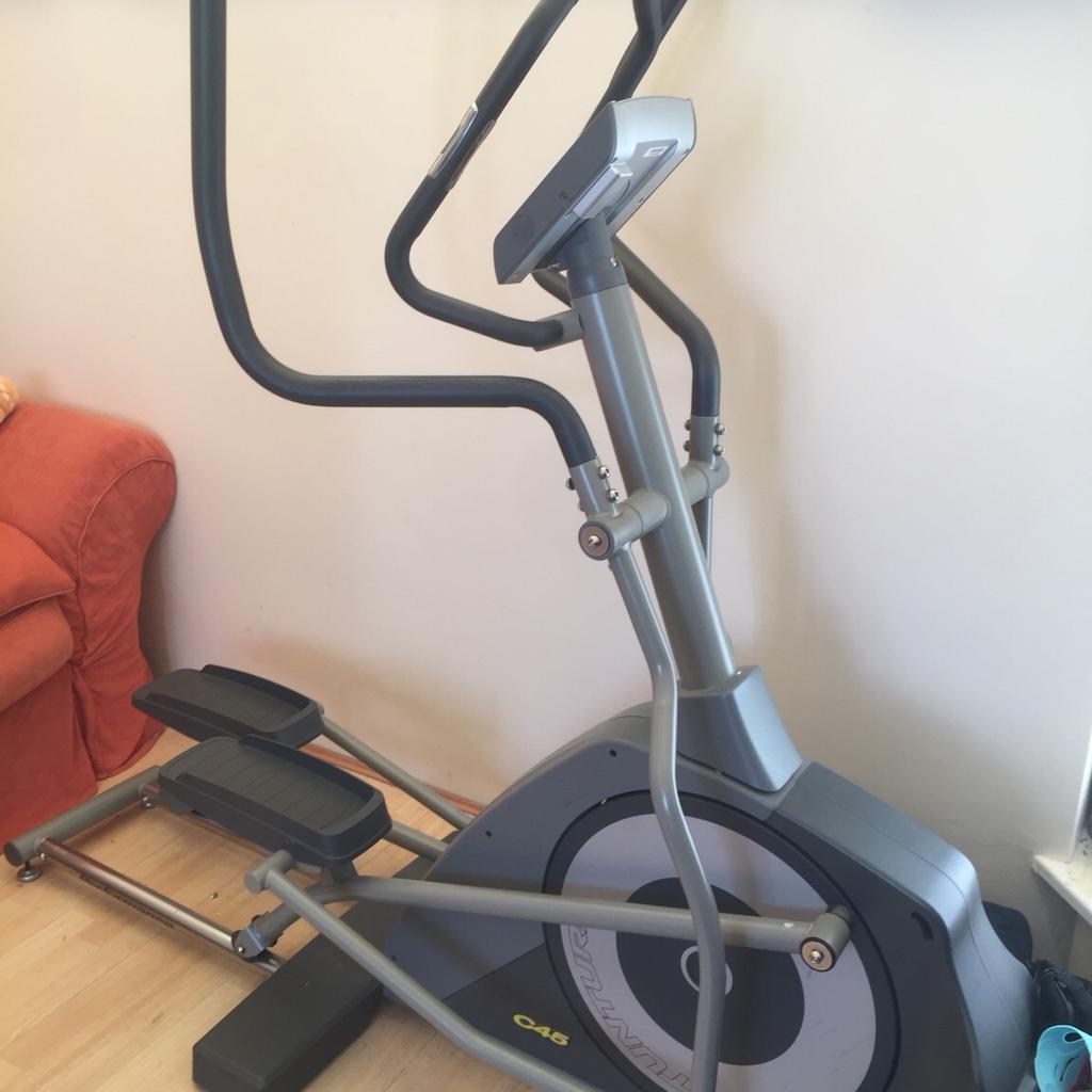 Tunturi c45 cross trainer new arrivals