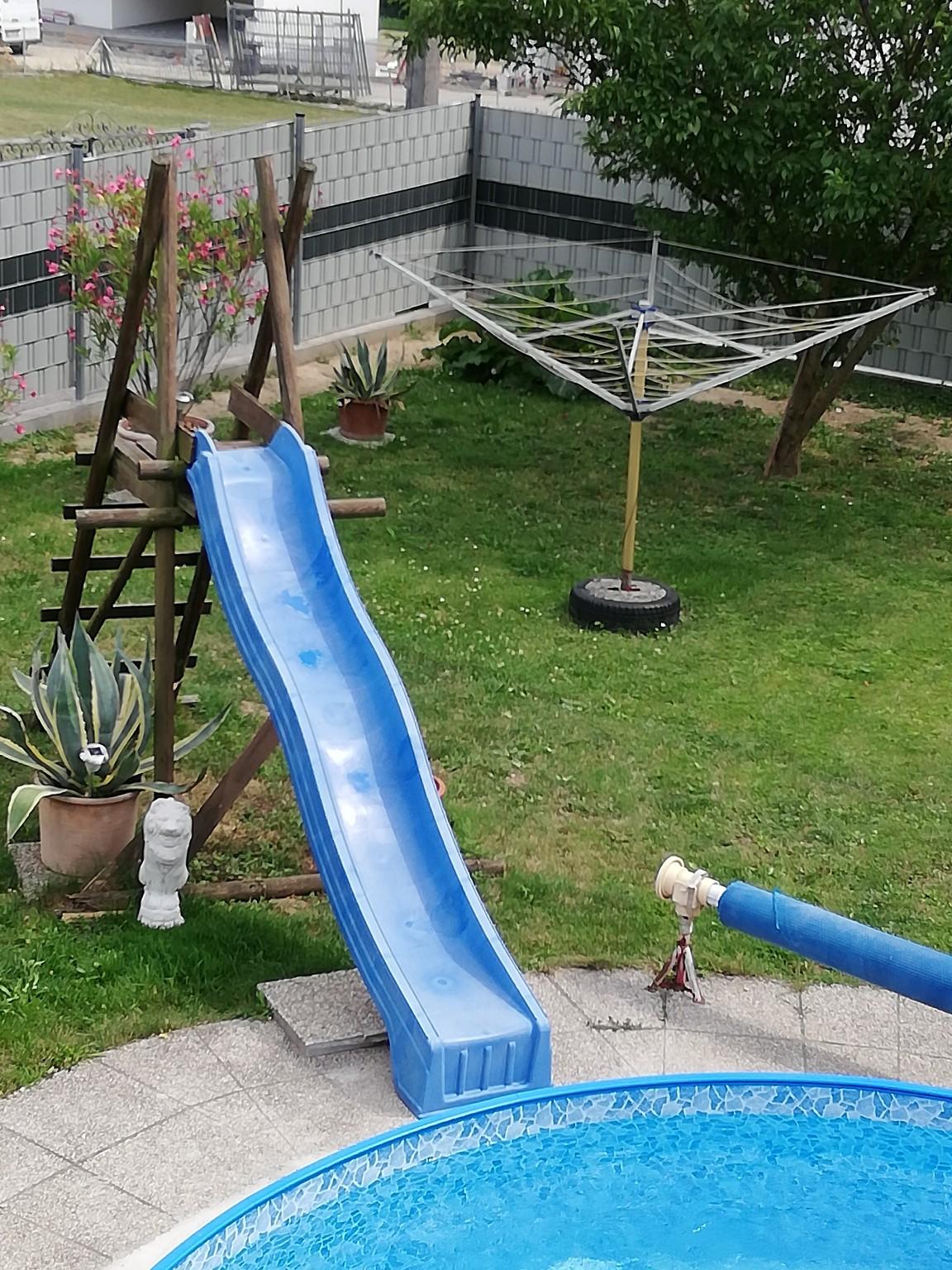 PoolRutsche in 4209 Engerwitzdorf for €50.00 for sale Shpock