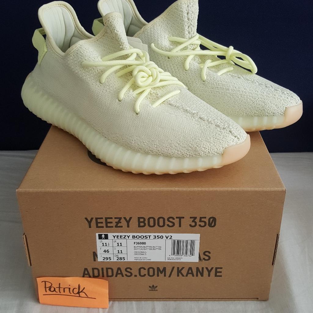 Footlocker on sale yeezy butter