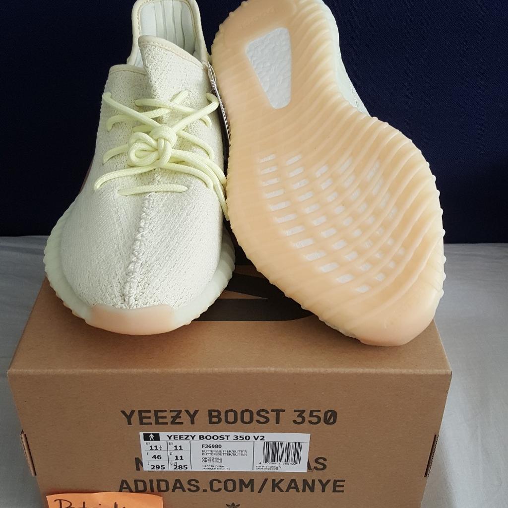 Yeezy butter store footlocker