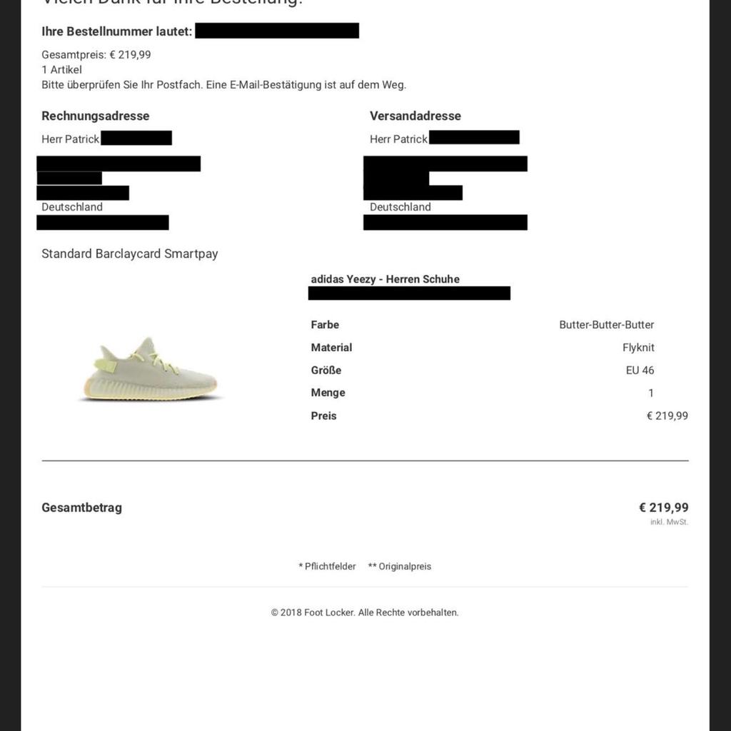 Yeezy hot sale butter footlocker