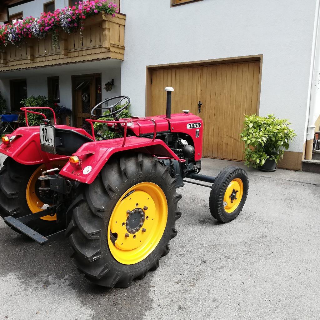 Steyr T84 In 6421 Rietz Für € 355000 Zum Verkauf Shpock At 8037