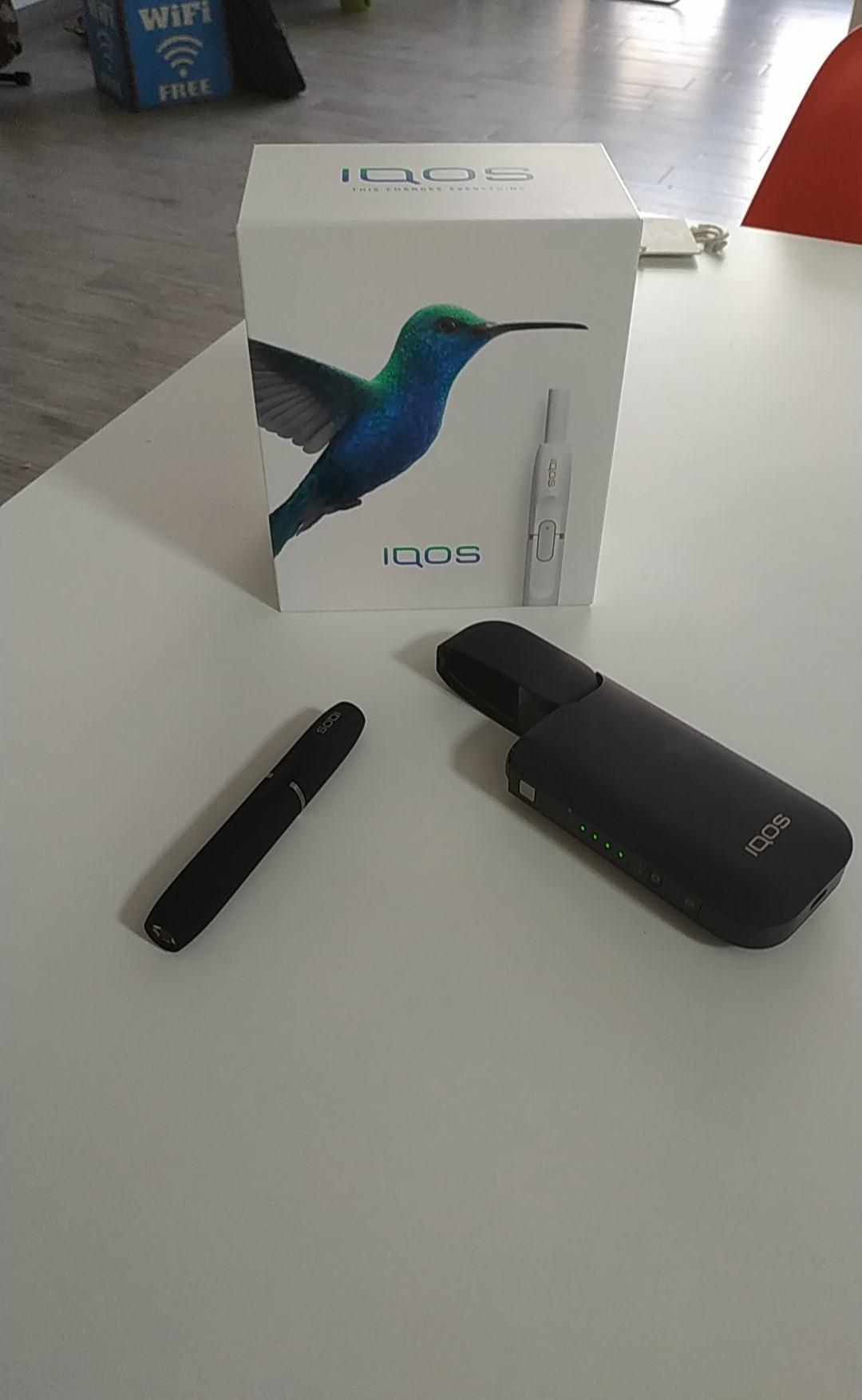 IQOS 2.4 Ultimo modello come nuova in 52100 Arezzo f r 45 00 zum