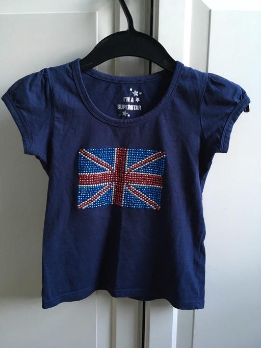 Buy & Sell North West London Gospel Oak - North West London - Photos for Union Jack top