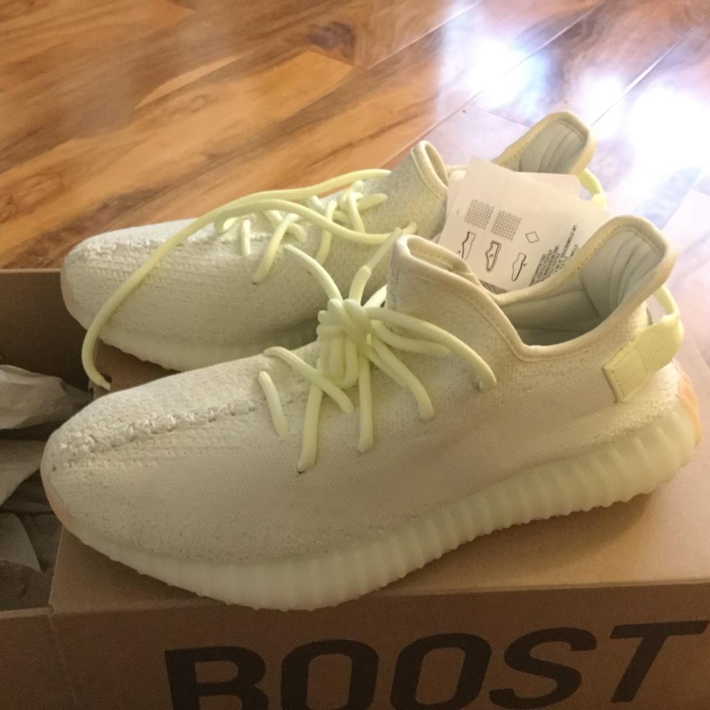 Yeezy hot sale butter footlocker