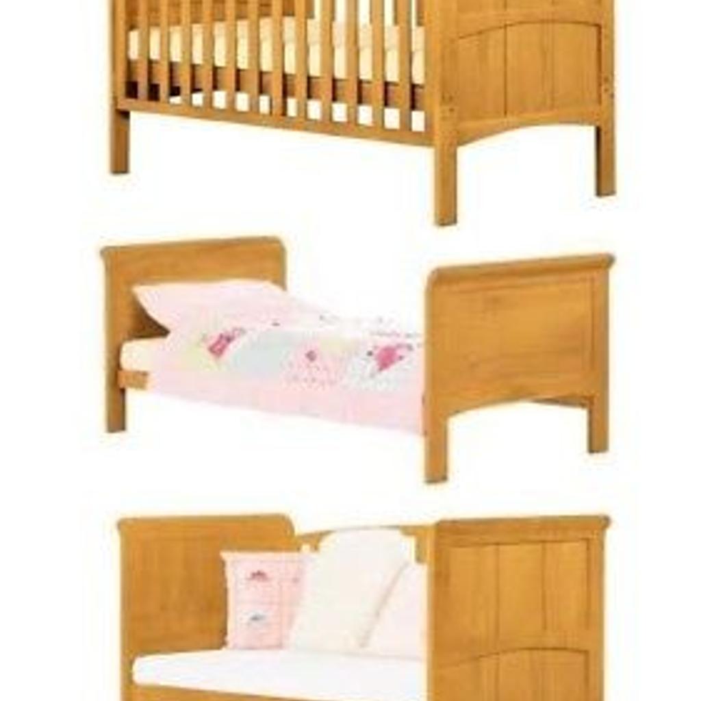 Tuscany 3 in 1 cot bed toys r us in WV13 Walsall für £ 25,00 zum