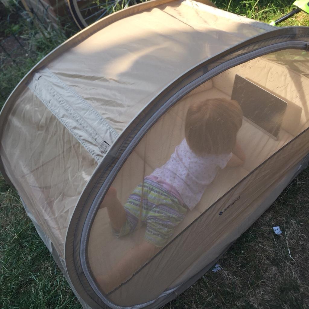 Samsonite 2024 baby tent