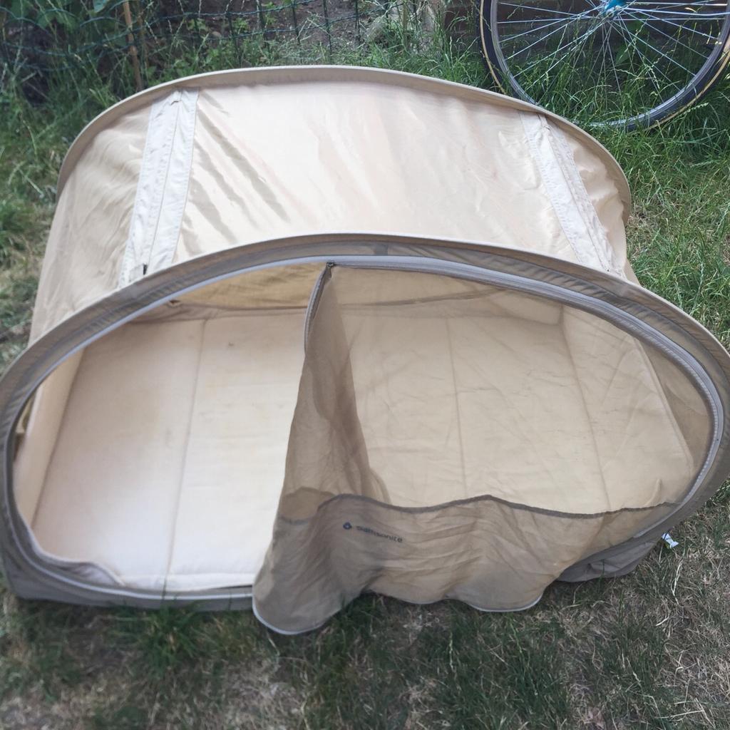 Samsonite baby sale tent