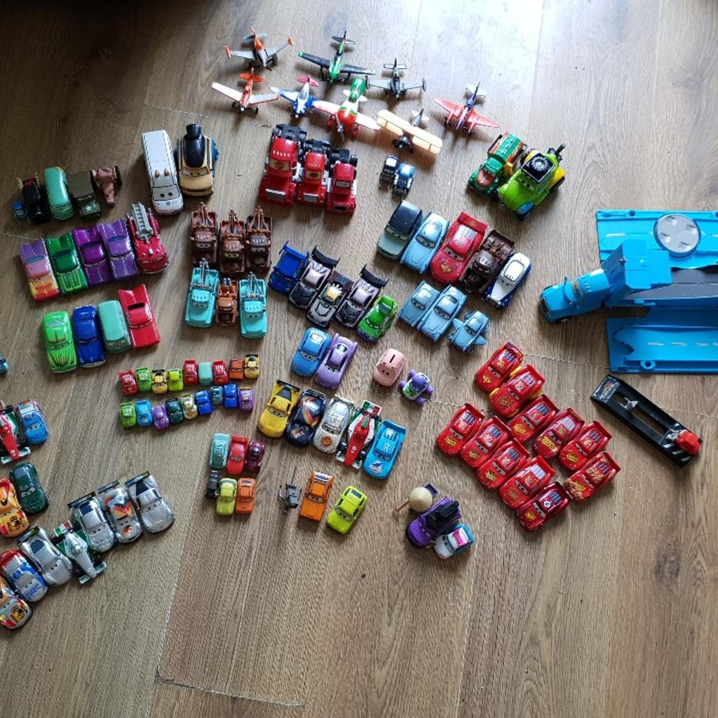 Disney pixar cars and planes in CT10 Thanet for £60.00 for sale | Shpock