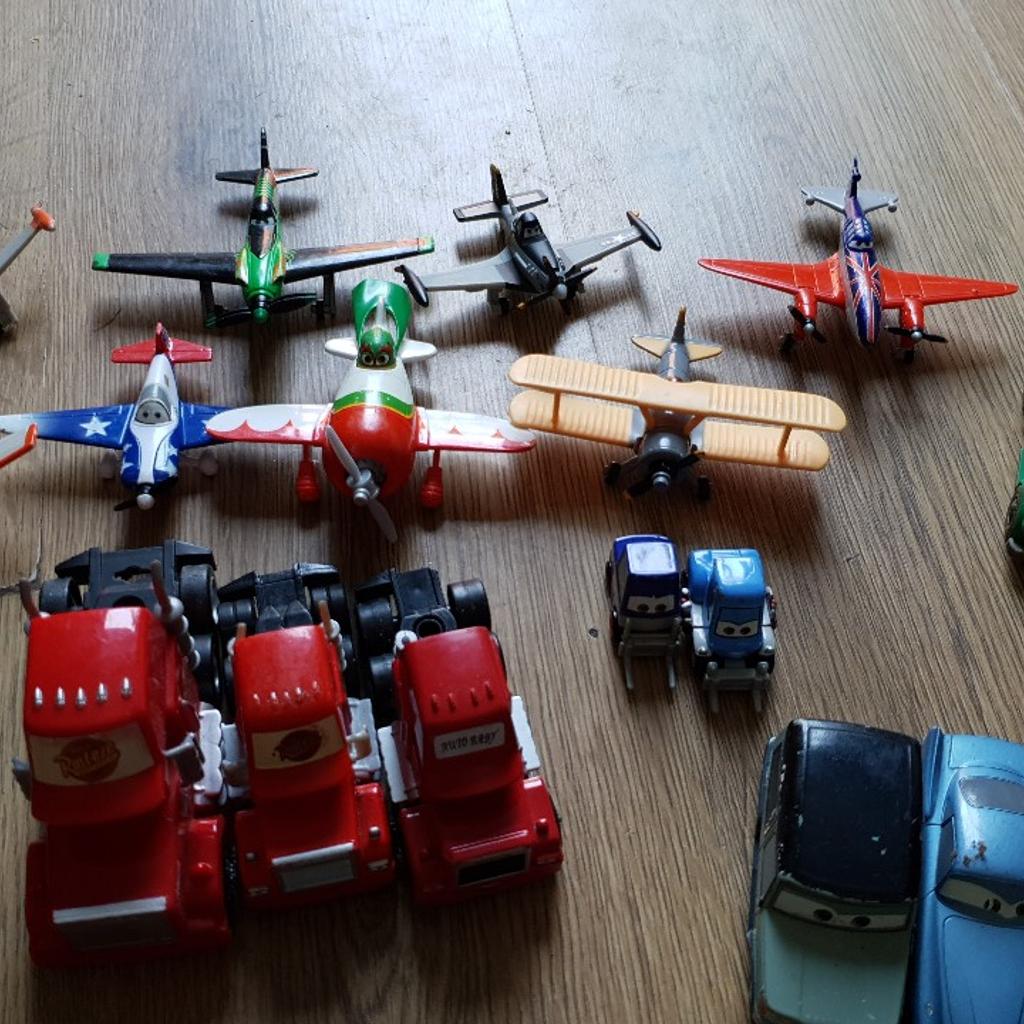 Disney pixar cars and planes in CT10 Thanet for £60.00 for sale | Shpock
