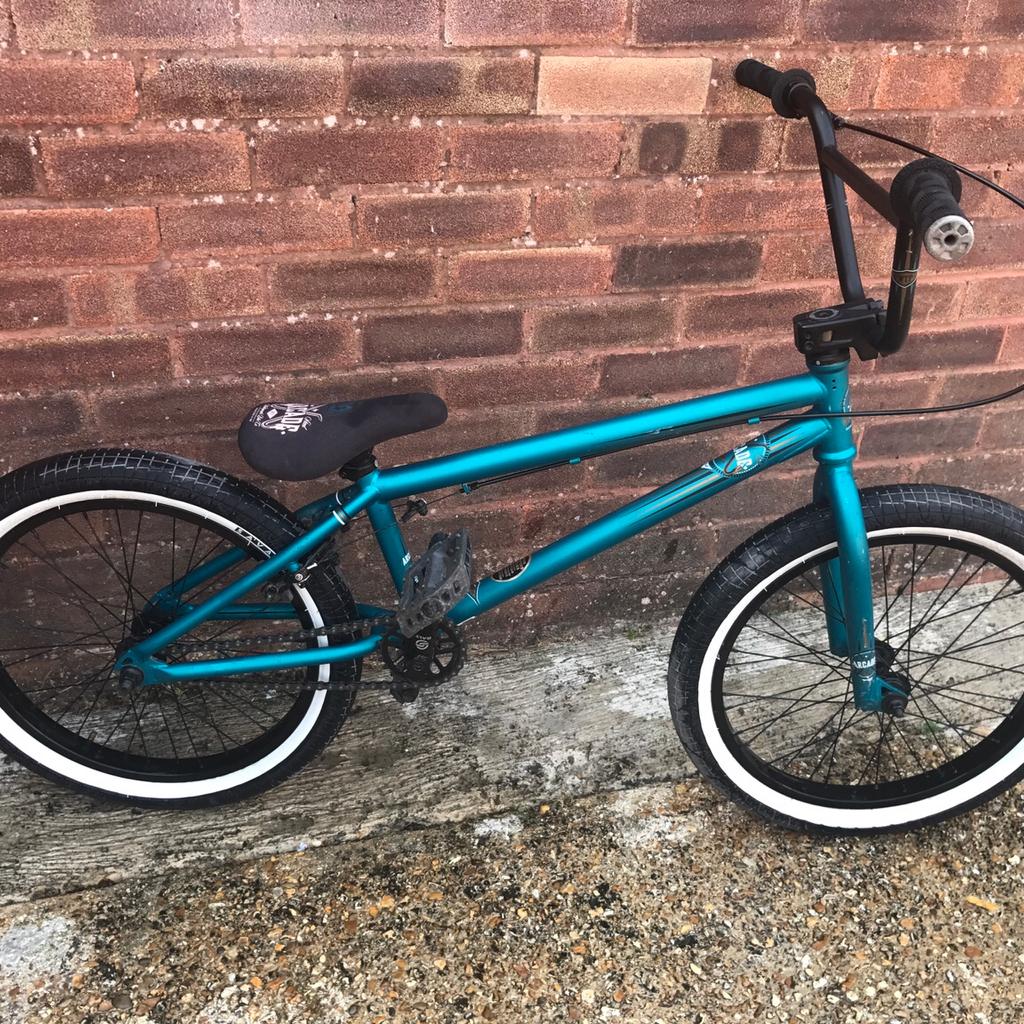 We The People Arcade bmx in PO16 Fareham for £100.00 for sale | Shpock