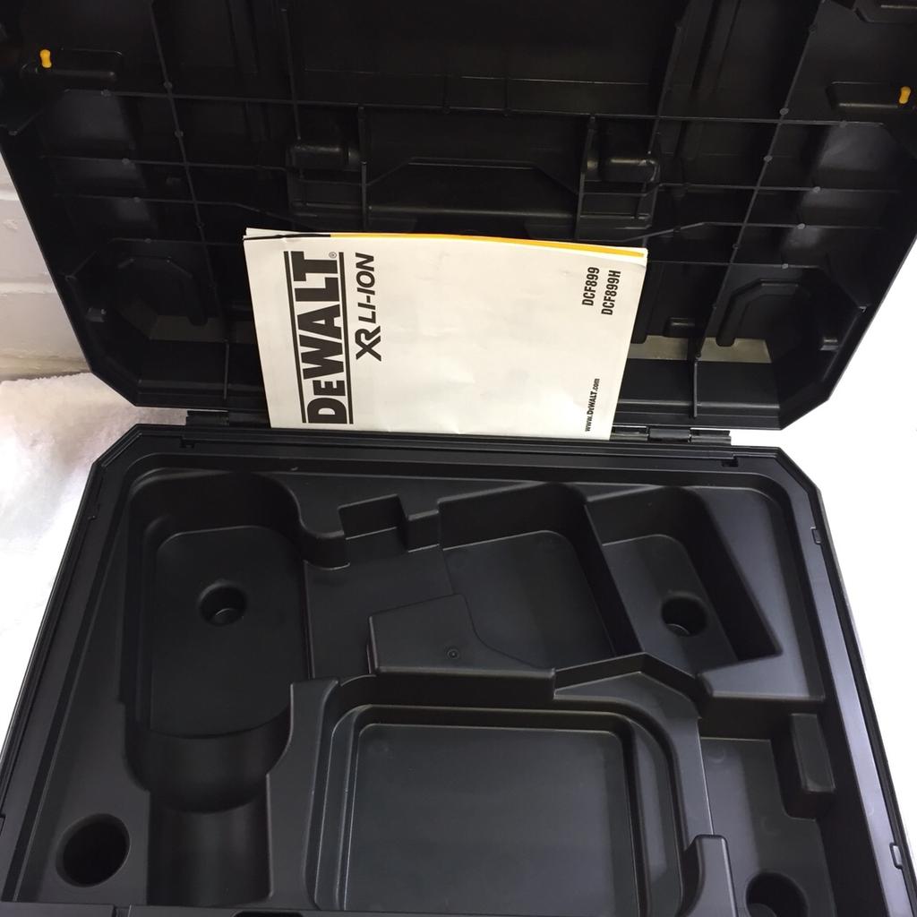 DEWALT DCF899 T Stack case new l k in DL14 Auckland f r 20