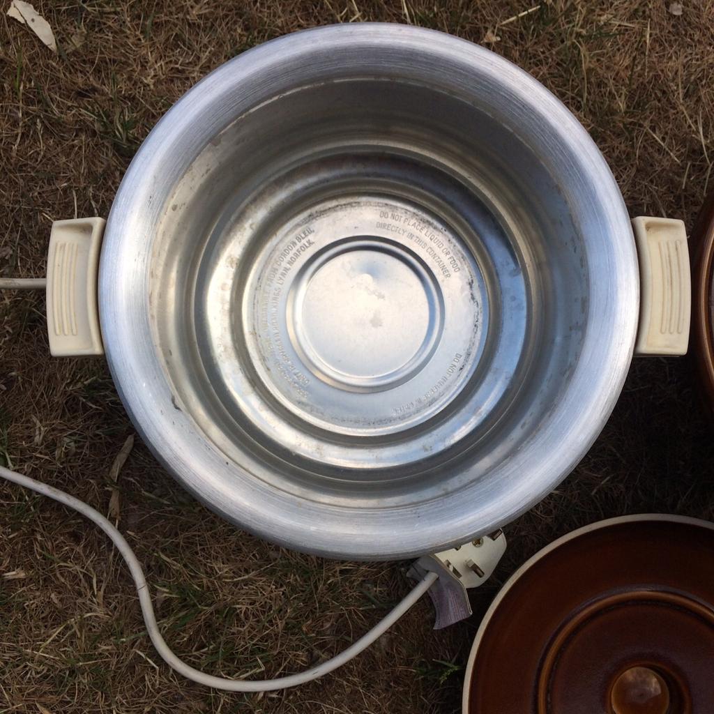 Vintage Cordon Bleu Automatic Slow Cooker in EC2V London für £ 15,00
