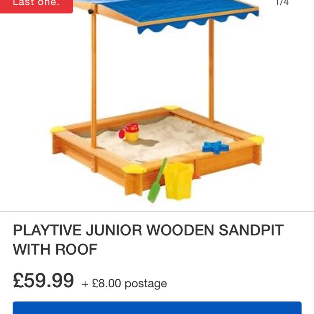 Lidl sandpit on sale