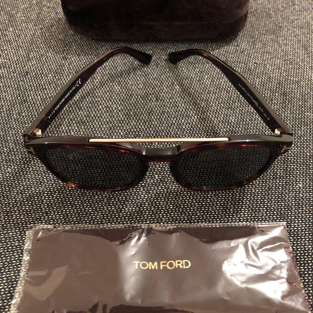 Tom Ford Holt TF516 Polarized Sunglasses in LU4 Luton für 125,00 £ zum  Verkauf | Shpock DE