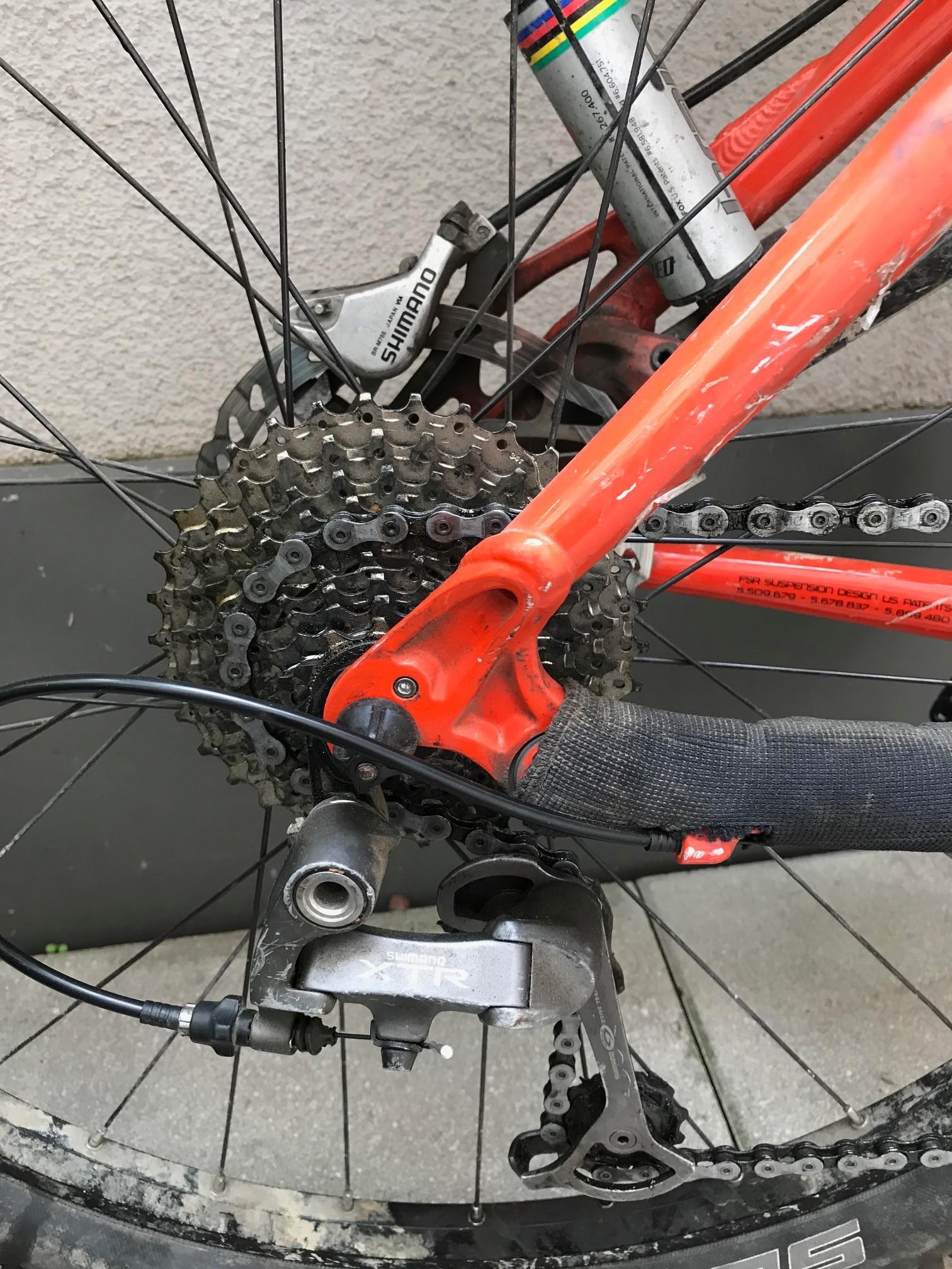 specialized epic marathon m4