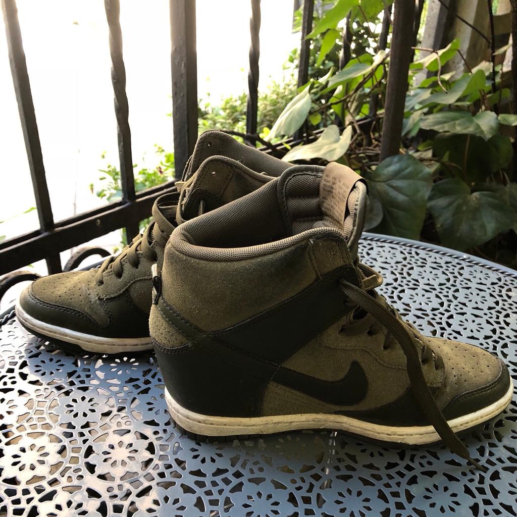 Nike dunk cheap sky donna verde