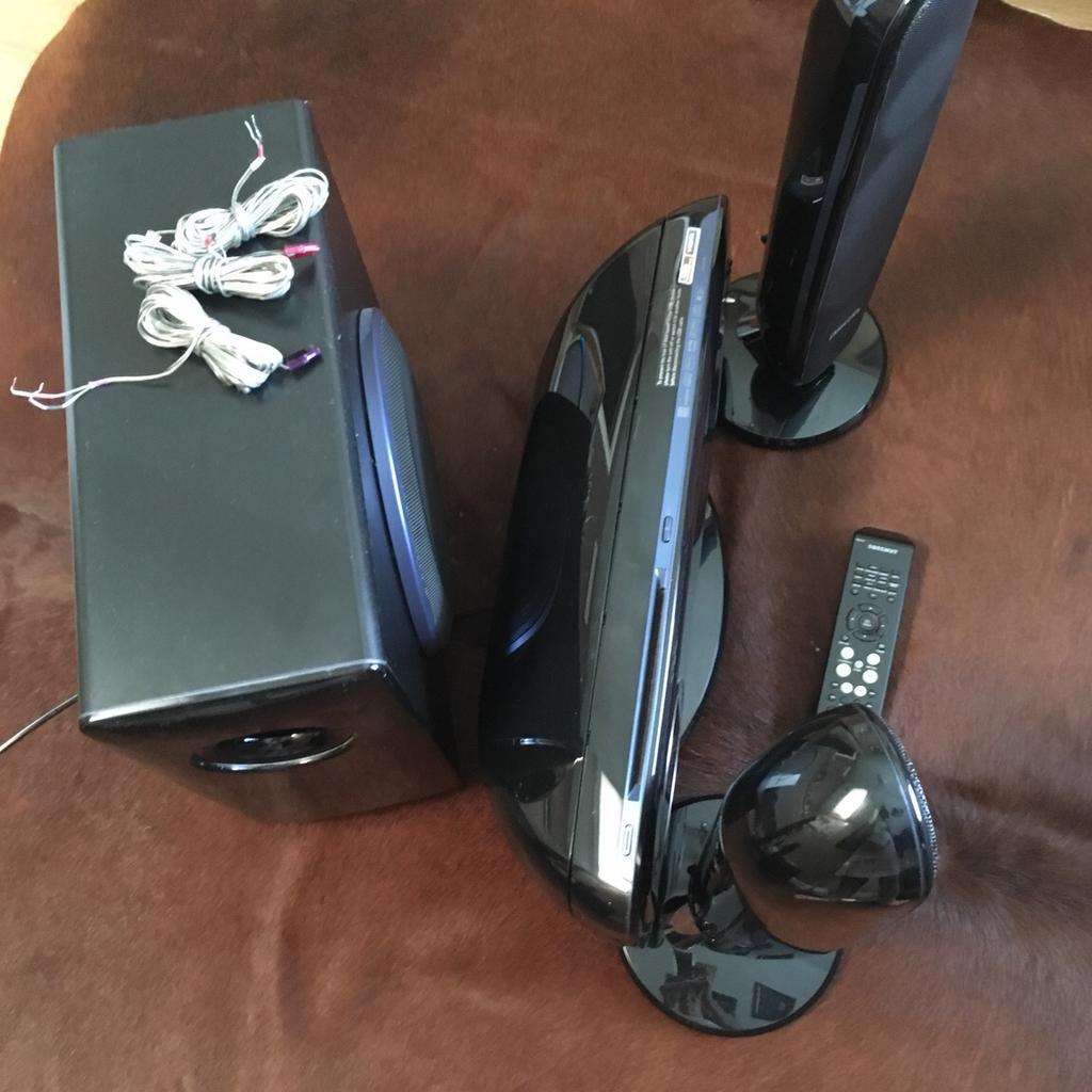 Samsung htq100 cinema home system in RG21 Basingstoke für 40,00 £ zum