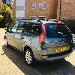 Sell Citroen C4 Grand Picasso 2010, 106237 miles,PCO ready Xl, 7 seaters, 1.6 diesel, Cat D,I changed the timing belt kit 1 week ago, pads break, I did also full service history,very economical car, drive very well, for any information don’t hesitate to contact me!c and Picasso 2010, 106237 miles,PCO ready Xl, 7 seaters, 1.6 diesel, Cat D,I changed the timing belt kit 1 week ago, pads break, I did also full service history,very economical car, drive very well, for any informat