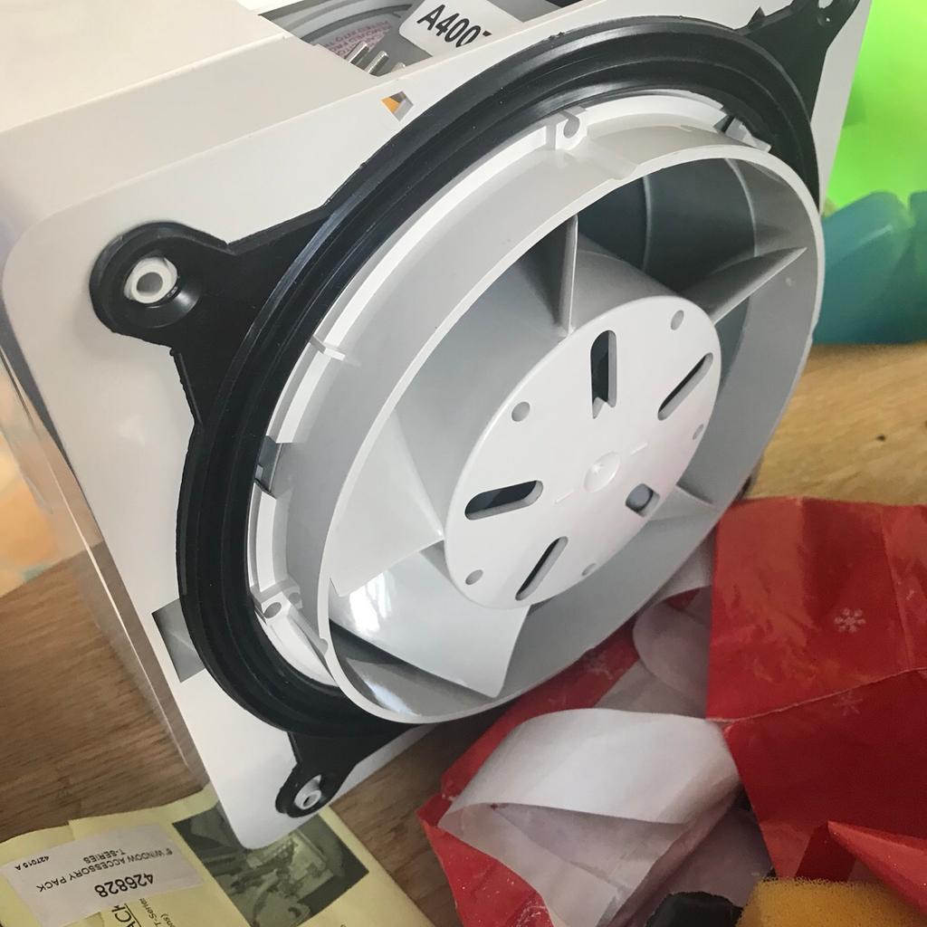 Extractor fan Vent Axia 6 inch in B72 Birmingham für £ 15,00 zum