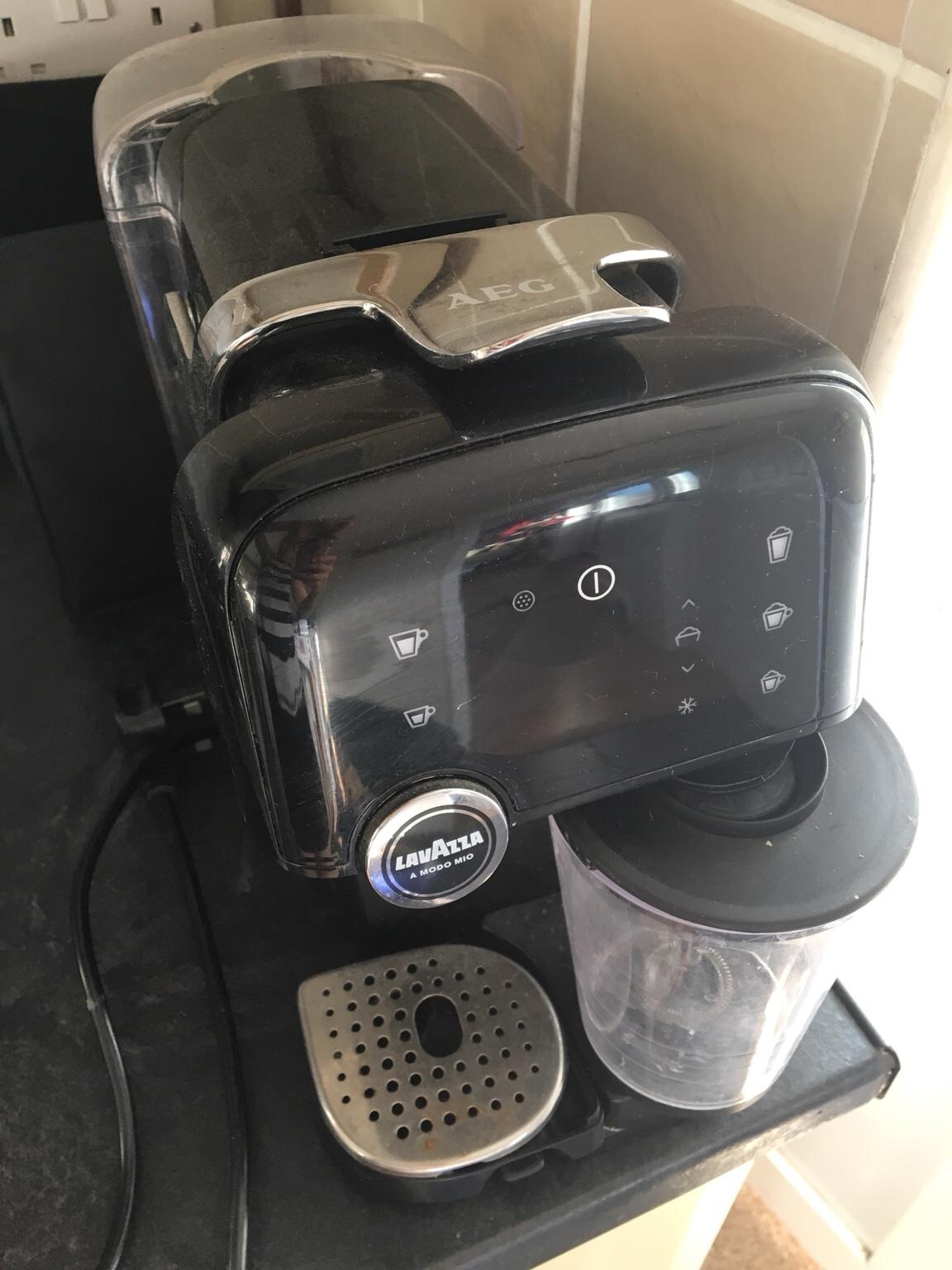 AEG Lavazza Coffee Machine in BS35 Thornbury für 40,00 £ zum Verkauf