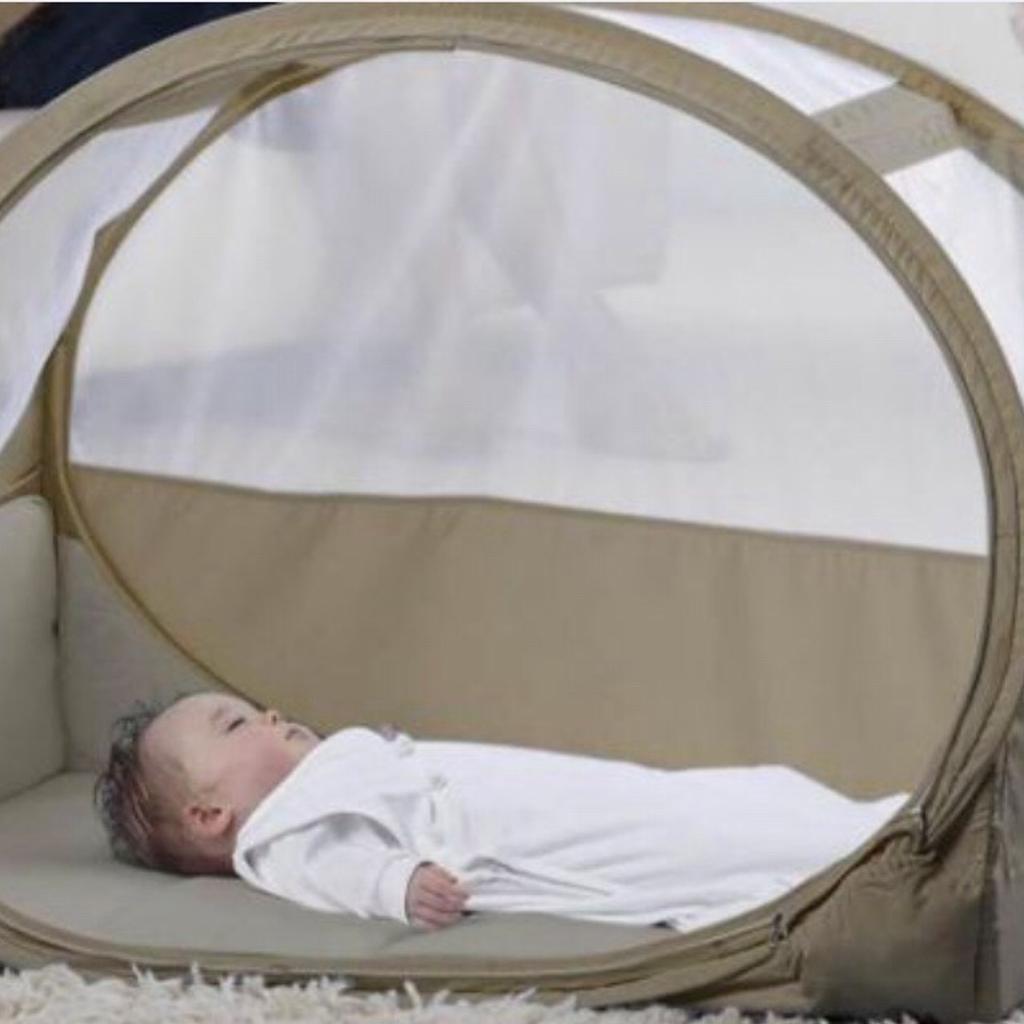 Samsonite Pop Up Travel Cot in NN15 Kettering for £20.00 for sale Shpock