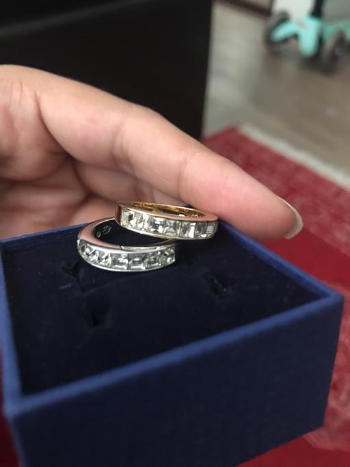 Buy & Sell Hayes Hillingdon - Photos for Swarovski rings