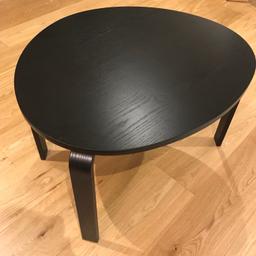 Coffee table from IKEA.
Only single table itself.
Dimension D73cm X W64cm X H46cm 
In very good condition, like new.
Collection only