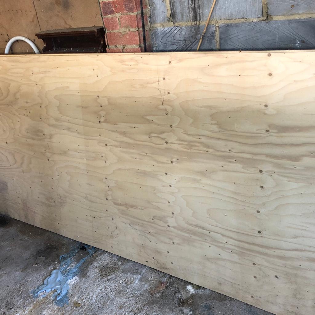 Wickes structural plywood in SM5 Sutton for £30.00 for sale Shpock