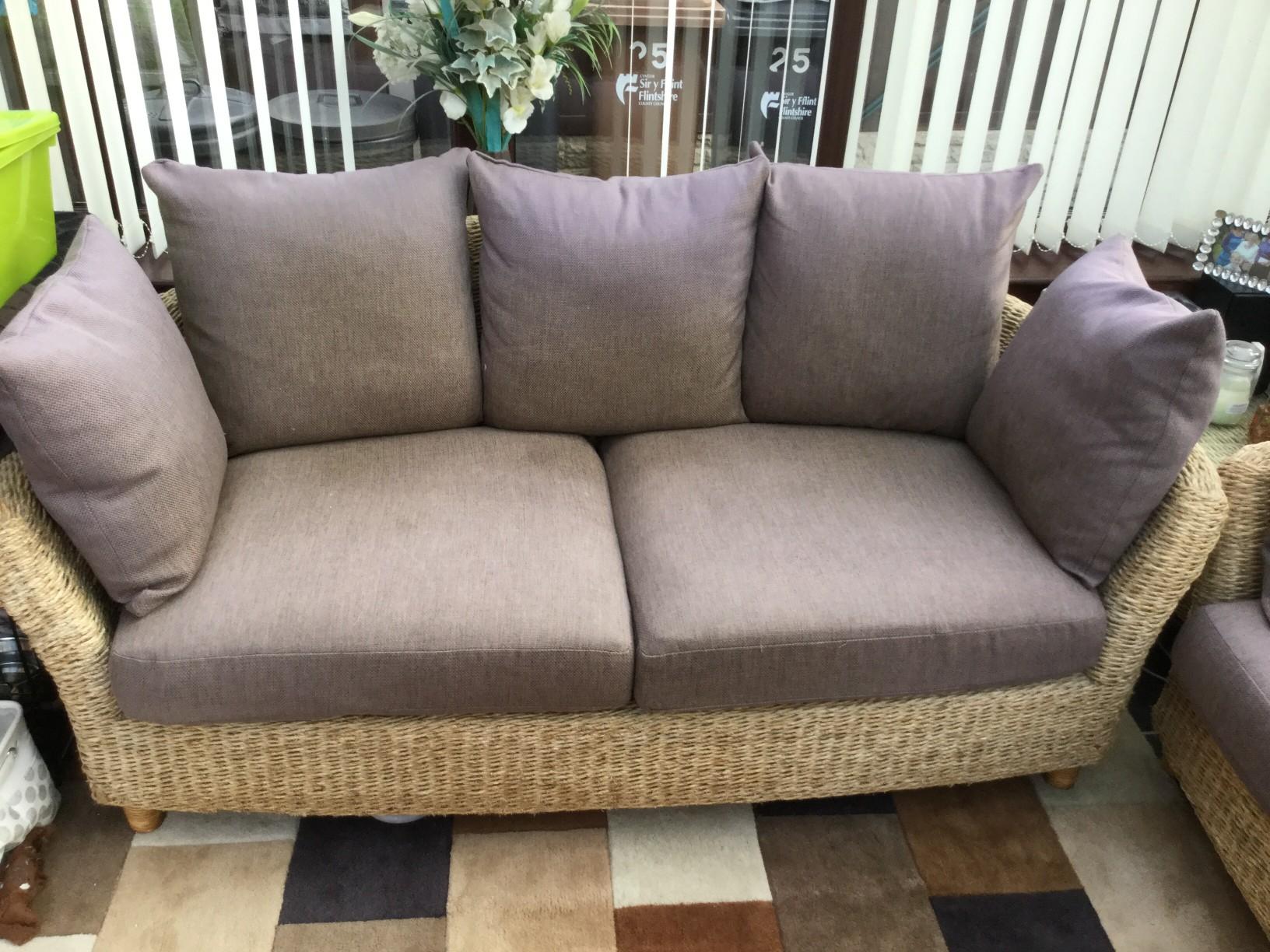 Rattan Marks and Spencer furniture in Walwen for £300.00 for sale Shpock