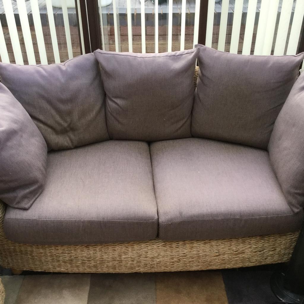 Rattan Marks and Spencer furniture in Walwen for £300.00 for sale Shpock