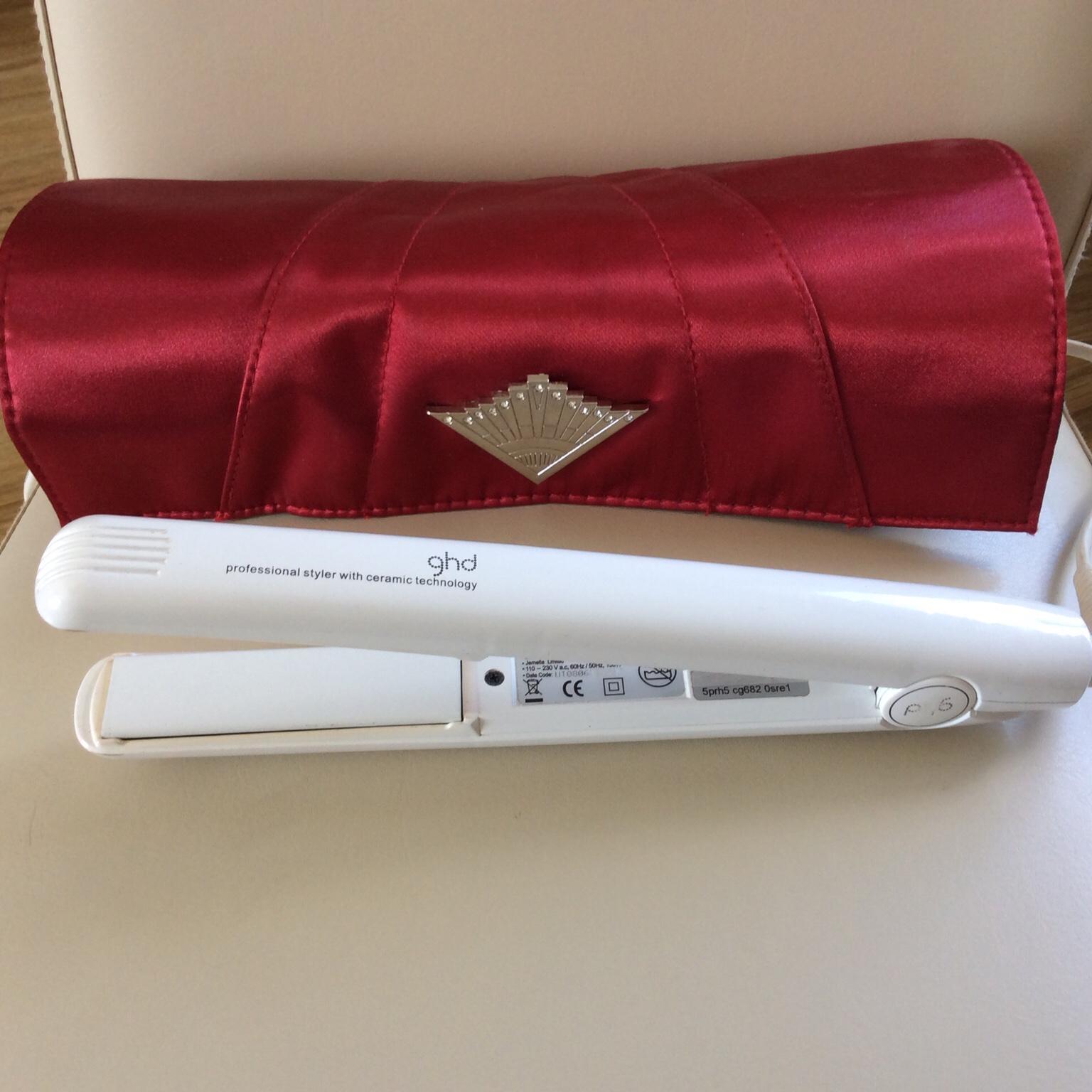 GHD Hair Straighteners Jemella limited 4.2b in NewcastleunderLyme for
