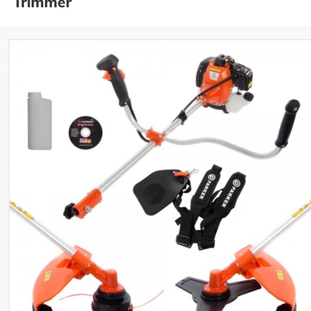 Parker brush cutter / Petrol strimmer in CH46 Wirral for £75.00 for ...