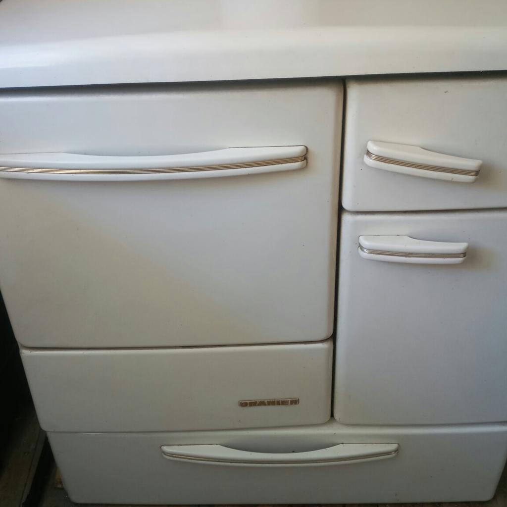 Oranier alter Kohleherd Holz Vintage in 67433,67434,67435 Neustadt an