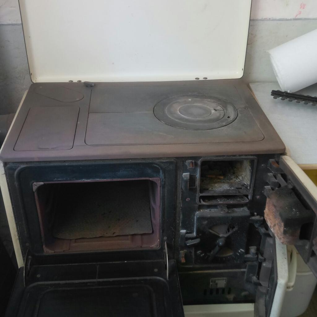 Oranier alter Kohleherd Holz Vintage in 67433,67434,67435 Neustadt an