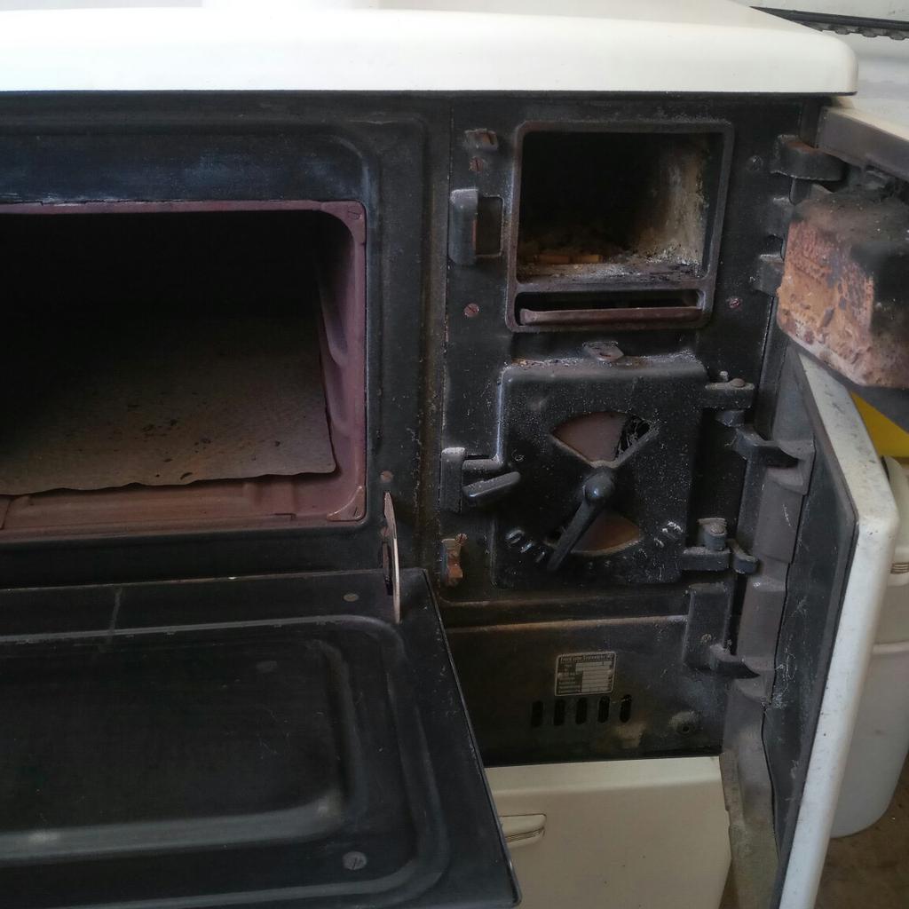 Oranier alter Kohleherd Holz Vintage in 67433,67434,67435 Neustadt an