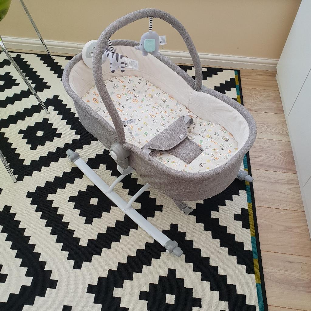 Mothercare motion hot sale rocker